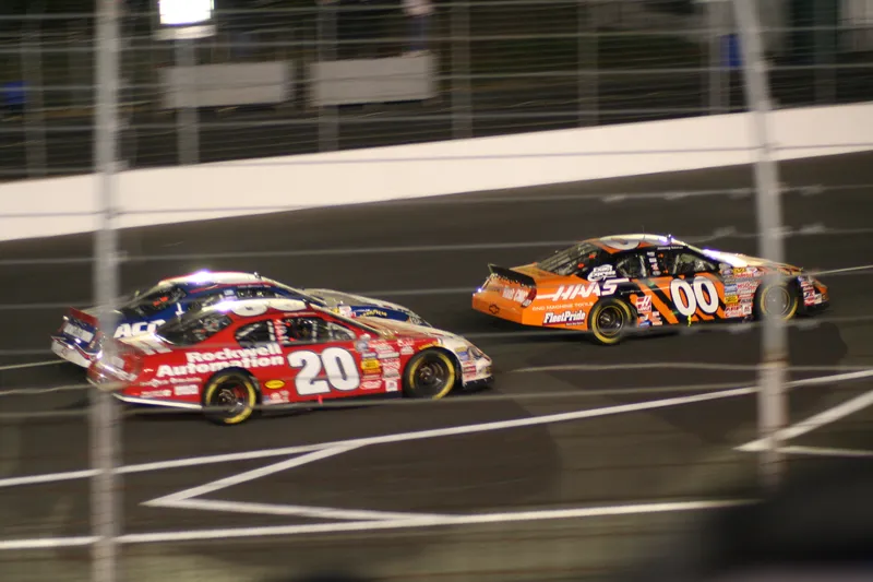 Nascar - Charlotte Motor Speedway