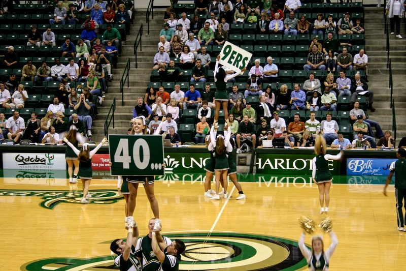 The Niners win the game