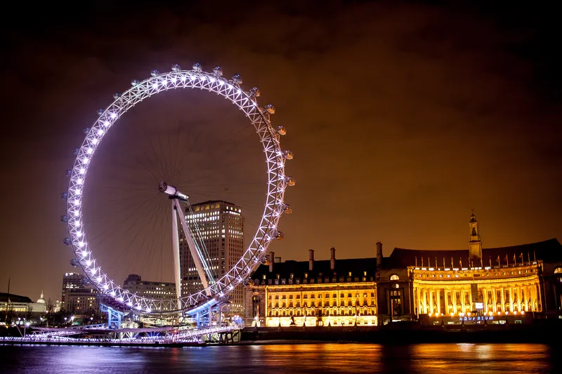 Photography: The Embankment, London