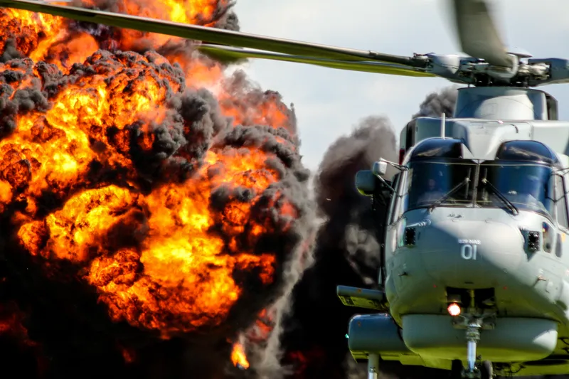 RNAS Yeovilton Air Day 2007