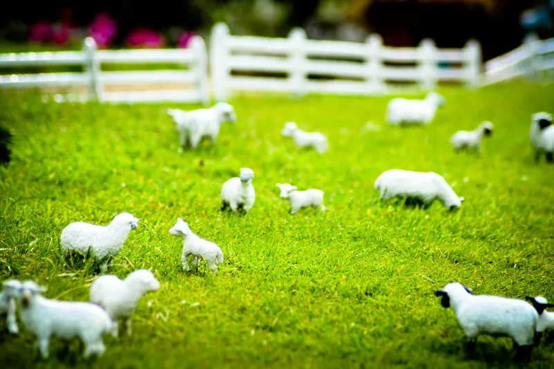 Bekonscot Model Village