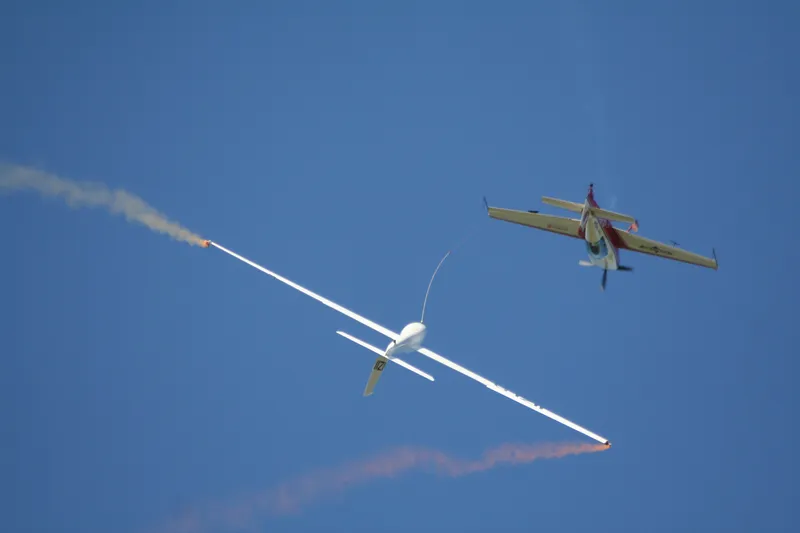 Swift Aerobatic Display Team