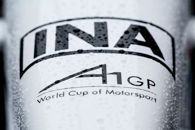 A1GP Pit Stop - 2008