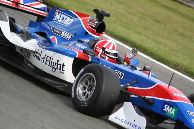 A1GP Brands Hatch 2009