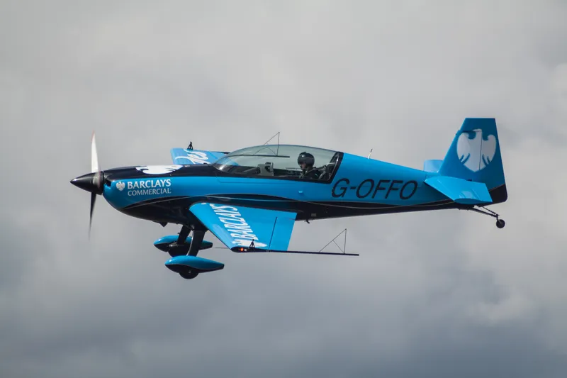 Photos of the Decade - Aircraft