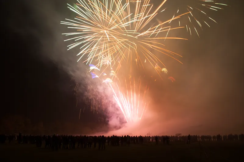 Photos of the Decade - Fireworks