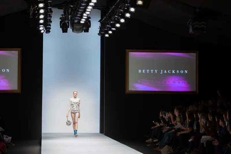 London Fashion Weekend 2010