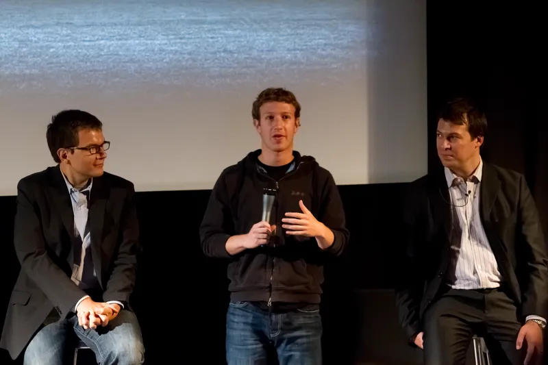 Facebook Dev Garage with Mark Zuckerberg