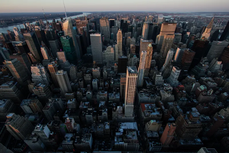 Trip to New York in 2012