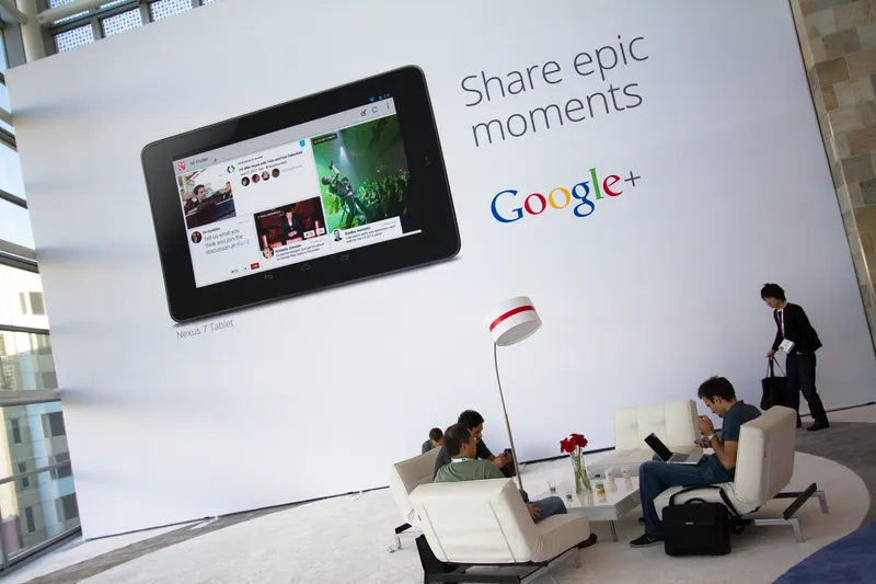 Google I/O 2012 - Day 1