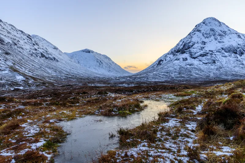 Trip to Scotland 2020