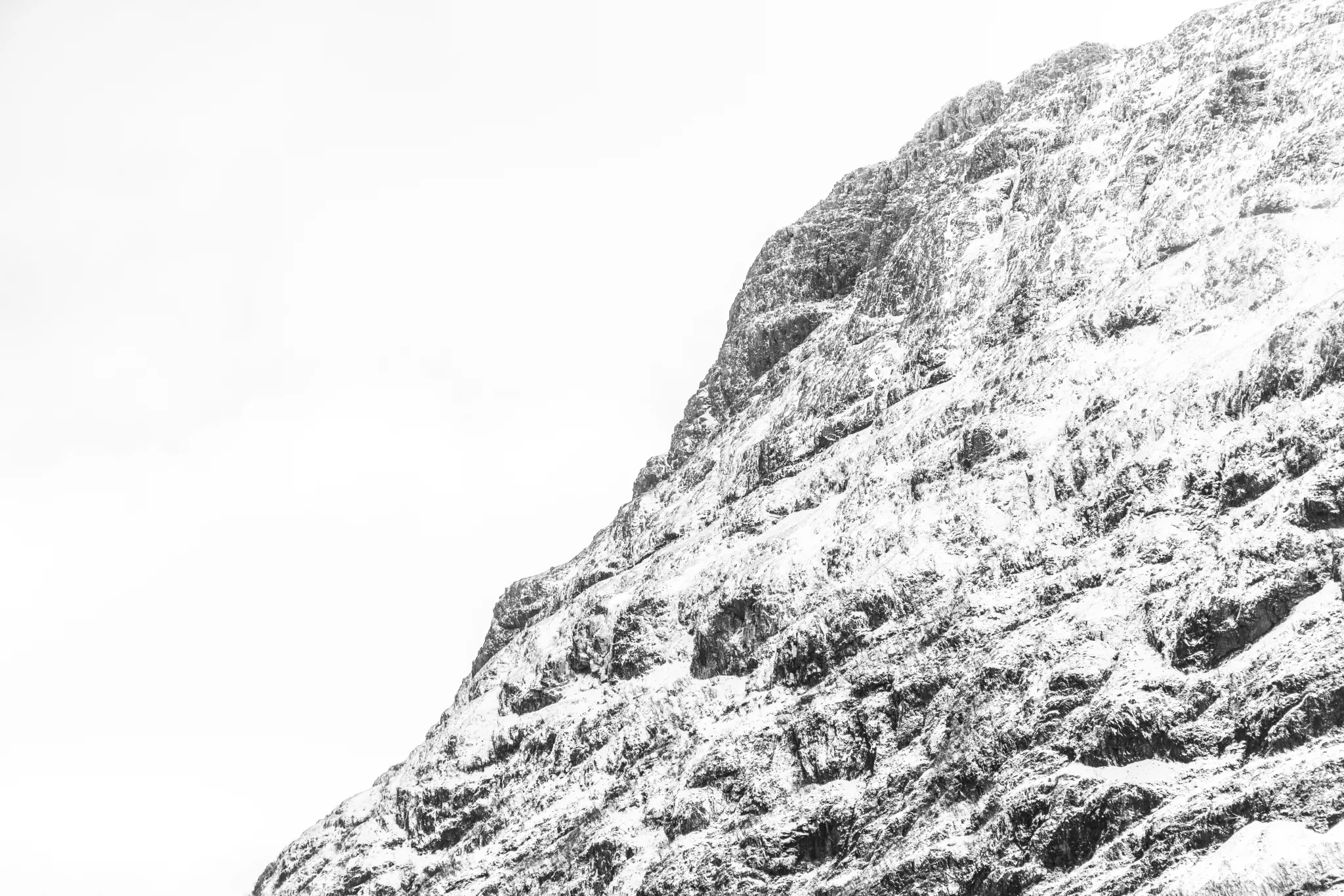 Glencoe Mountain, Scotland large