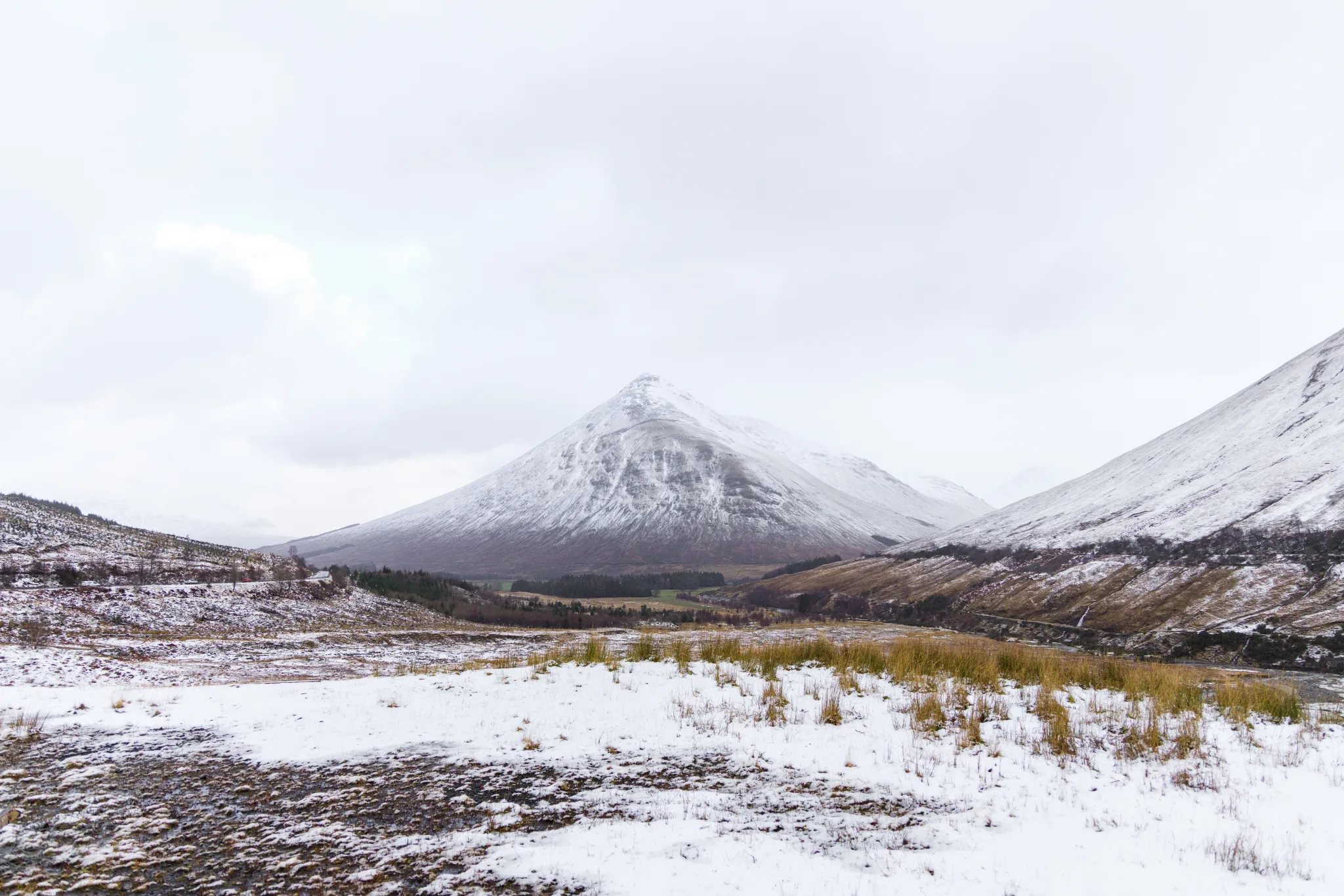 Glencoe, Scotland large