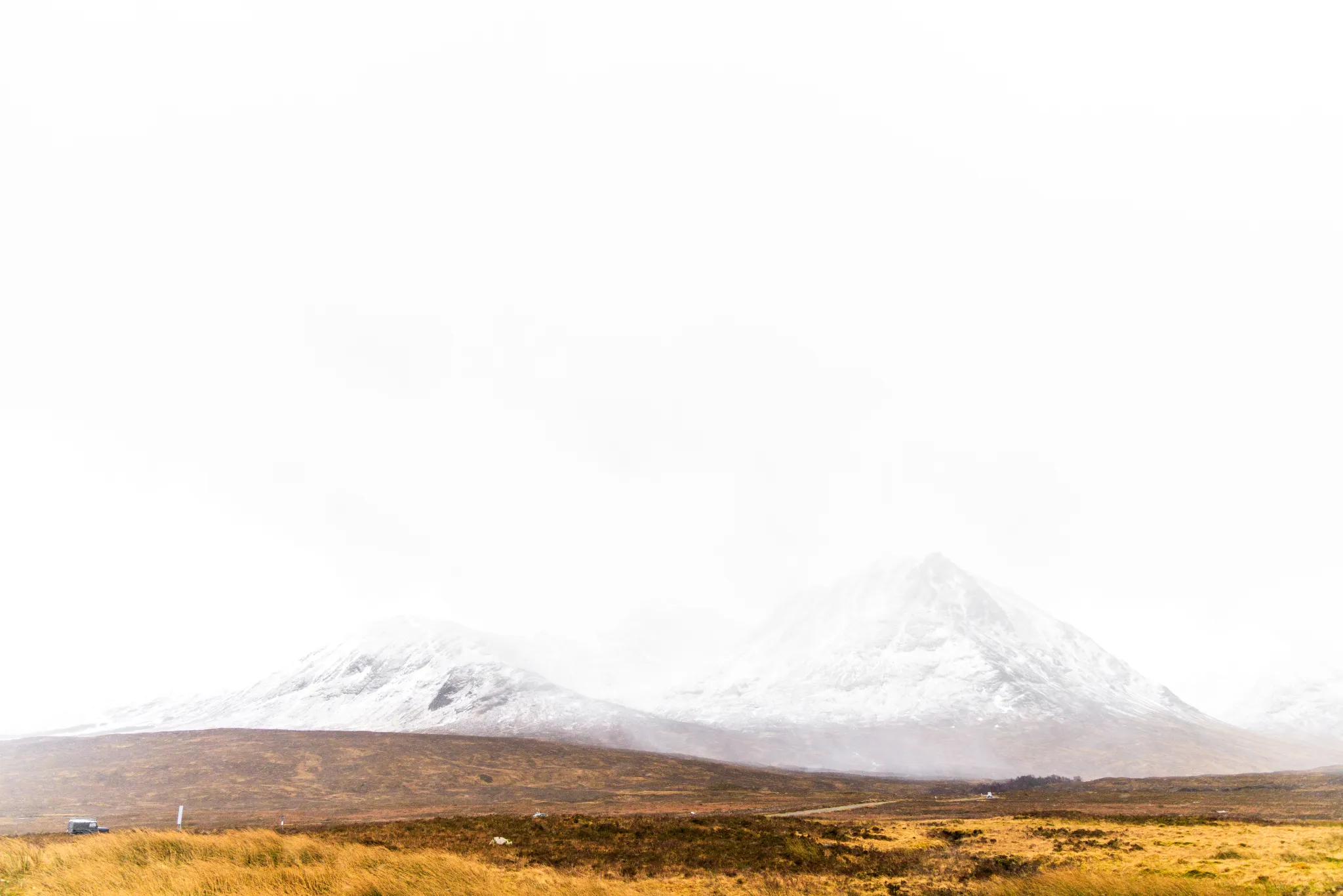 Scotland Mountain Road large
