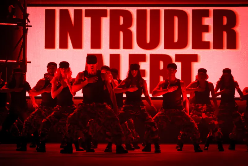 Clothes Show Live - Intruder Alert