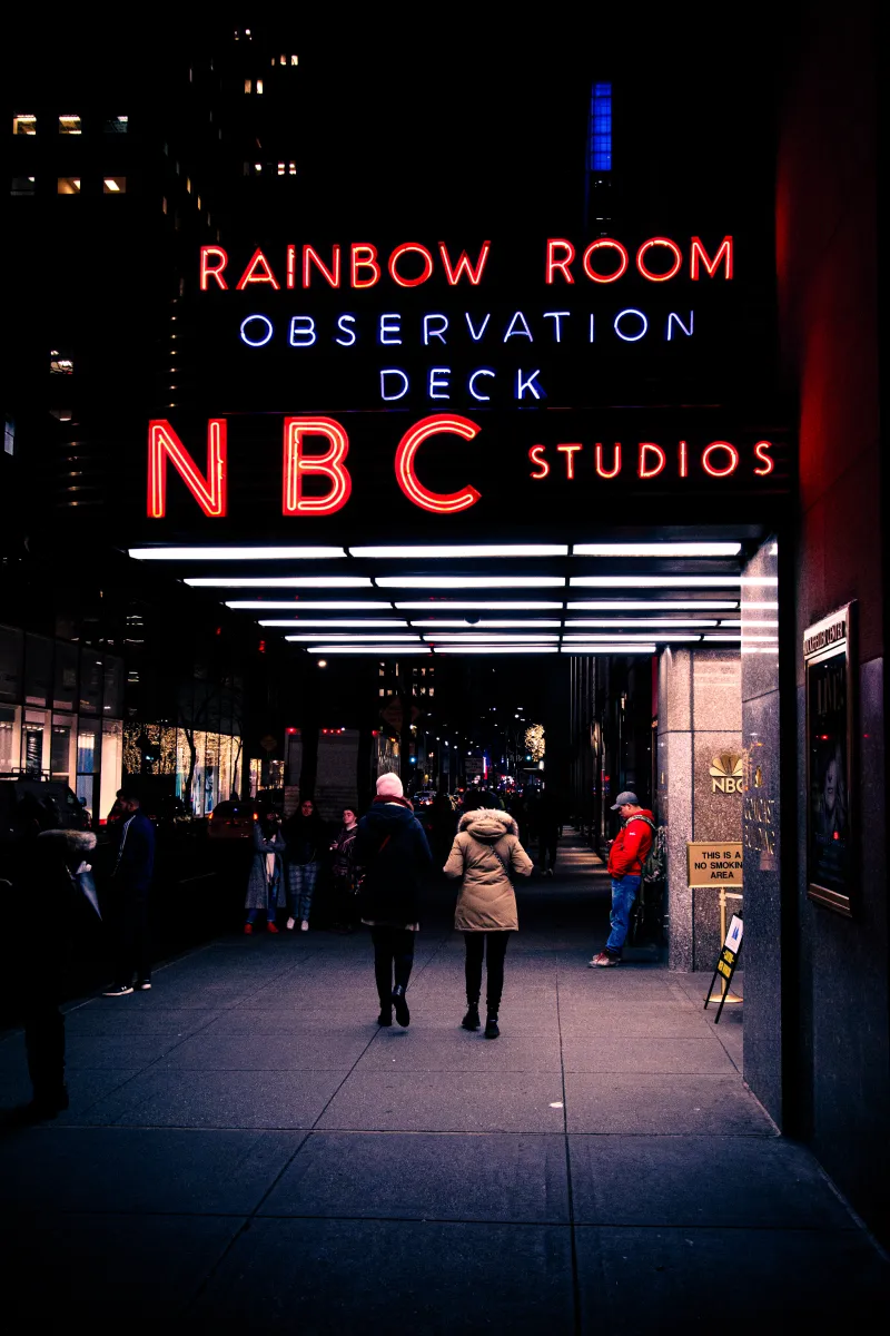 New York Rainbow Room