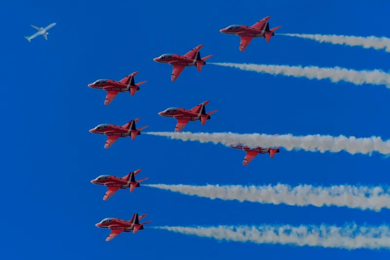 Red Arrows