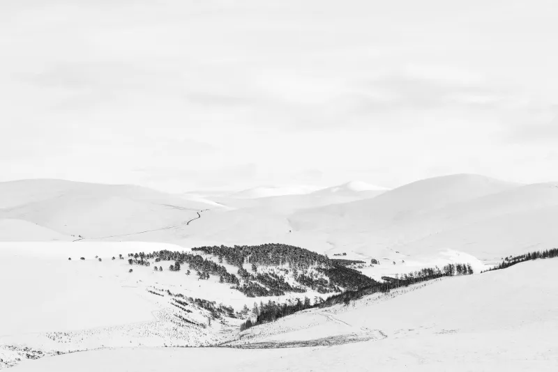 Cairngorms National Park, Scotland