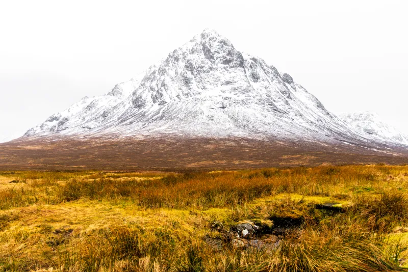 Glencoe Mountain, Scotland