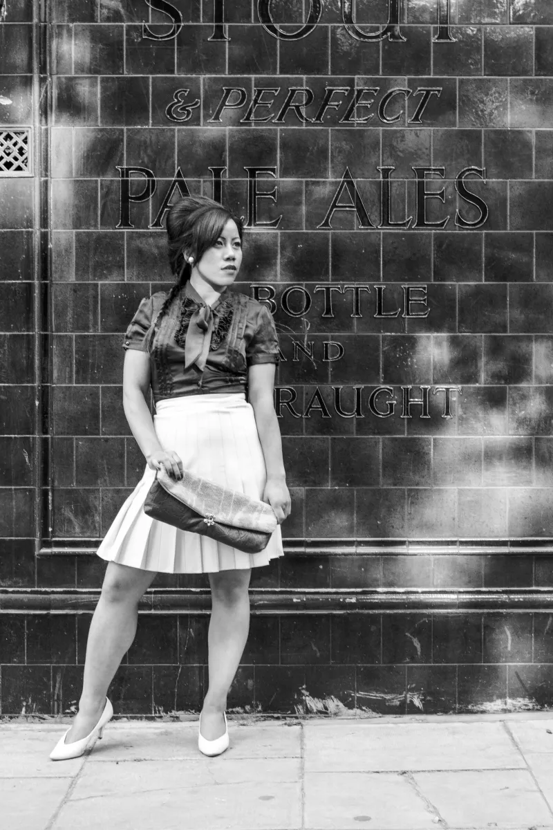 Teju Gurung - Waiting