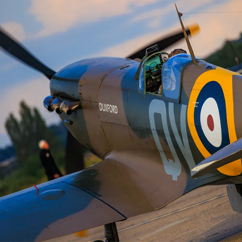 Duxford Flying Evening